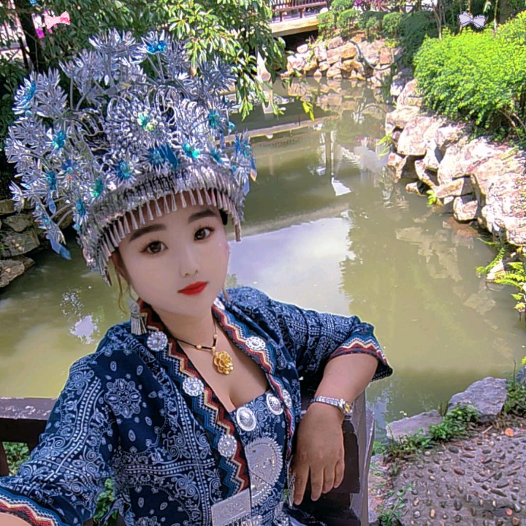 天真无邪（张玉美）