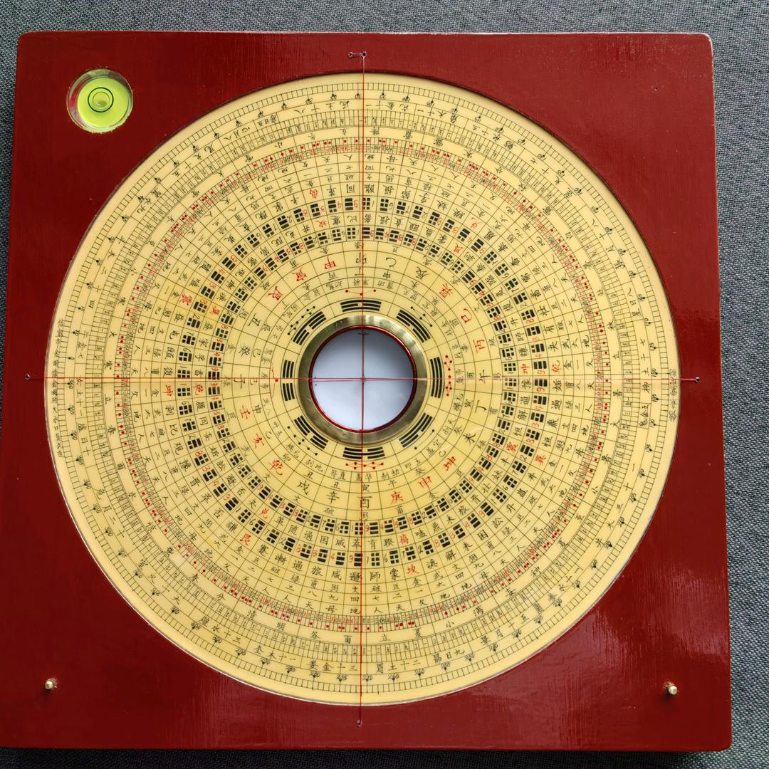 德章堂希夷古线法地理传承