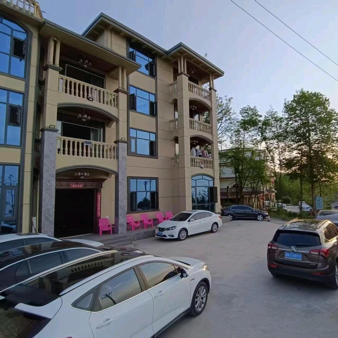 吕府山庄客栈，避暑，度假，团建