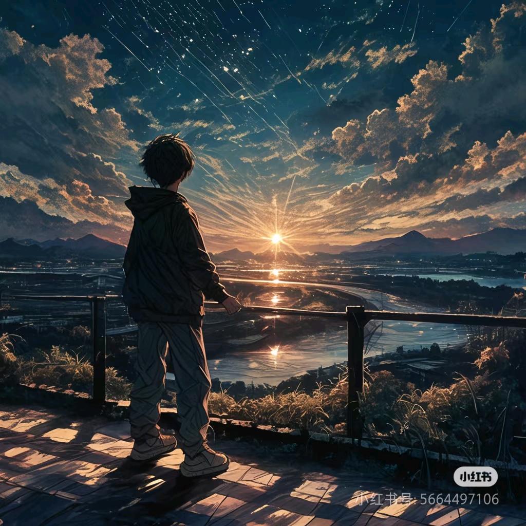 小白