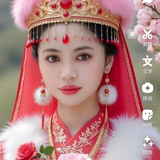 山清水秀。一