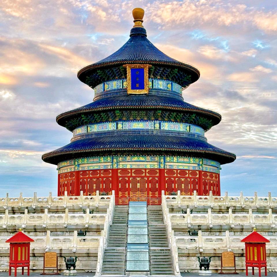 北京旅游箫宵（纯玩）