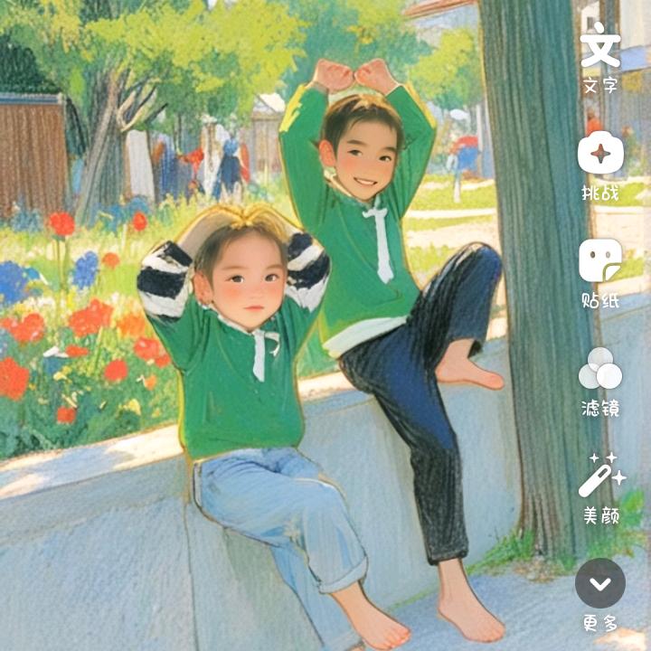 小星星