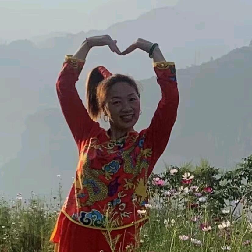 南城金鹰鼓舞队🌸罗幺妹🌸💕请勿连赞