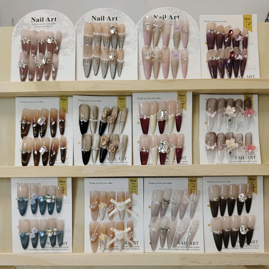 Mio淼淼手工穿戴甲