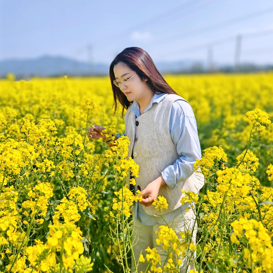 小李在田间