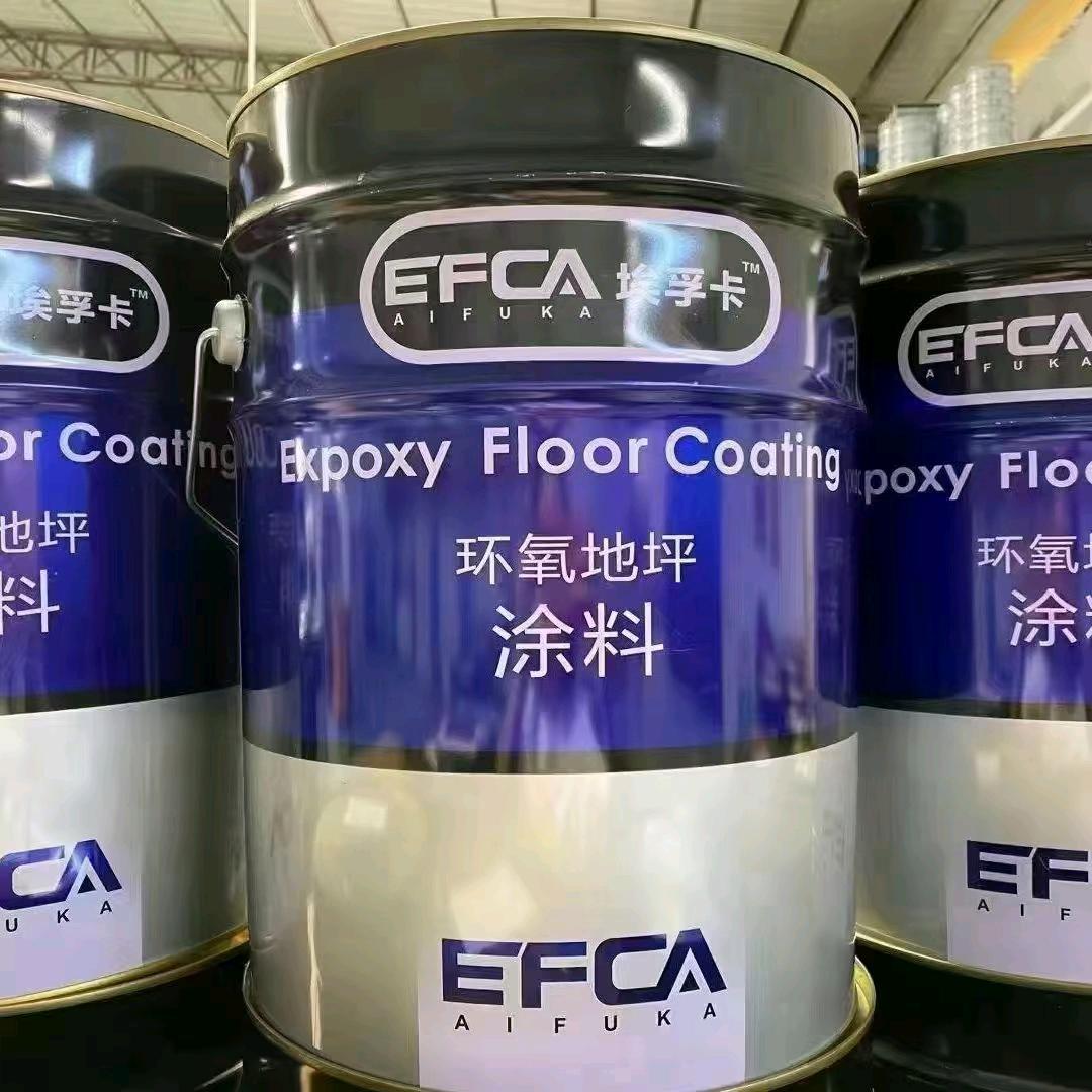 环氧地坪漆工程施工