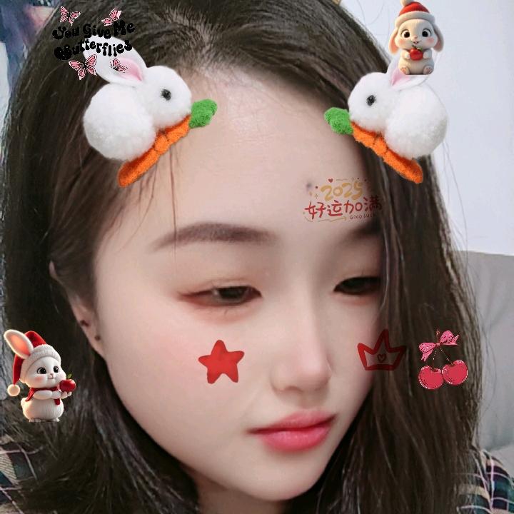 兜里有米
