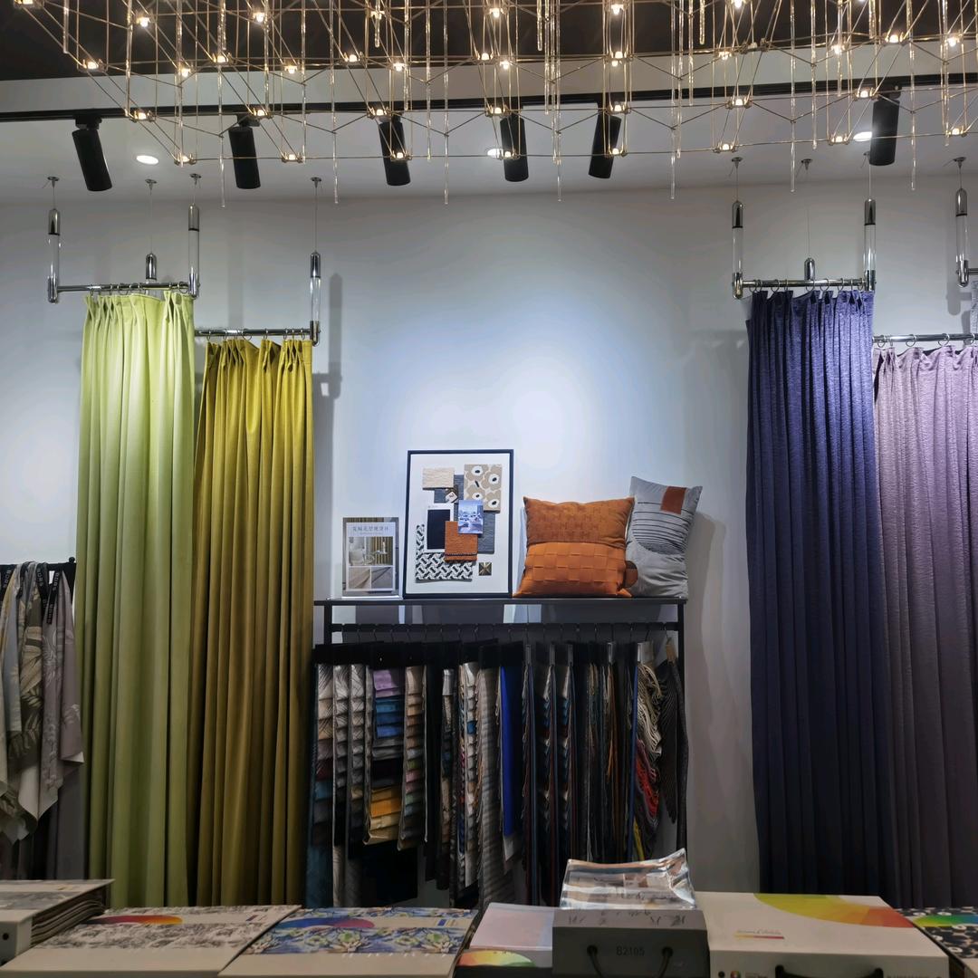 绍兴柯桥隆荣布艺坊