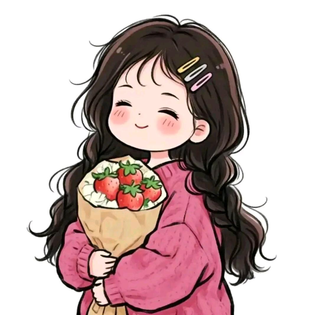 宝藏女孩&