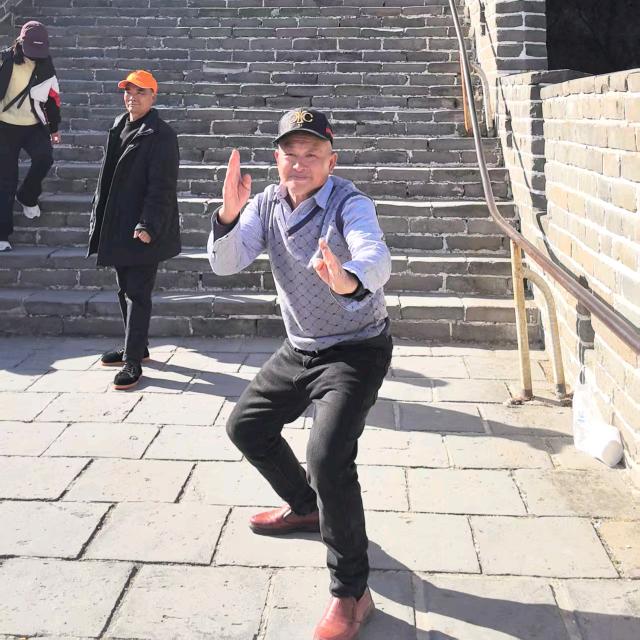 弹棉被的老周