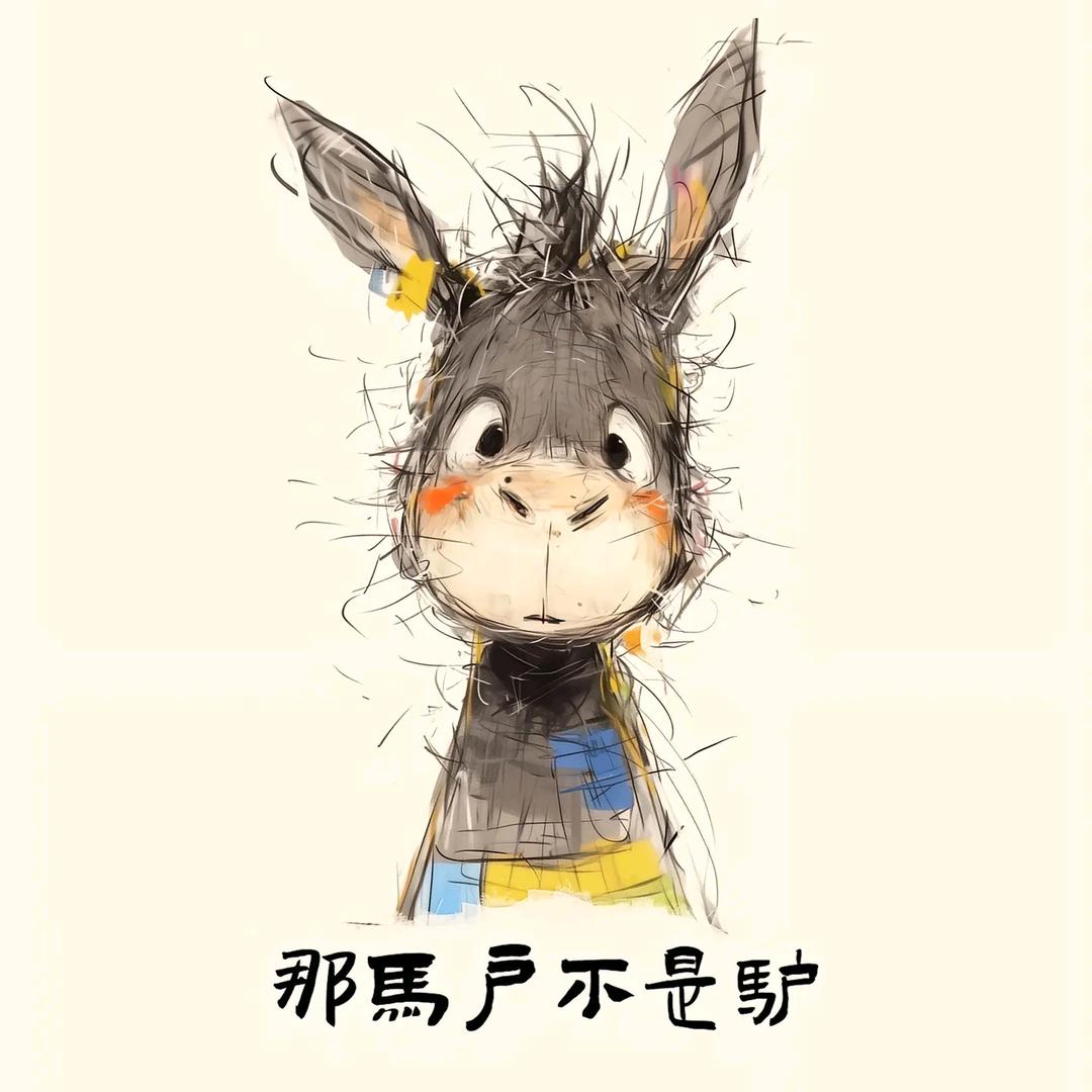 那马户不是驴