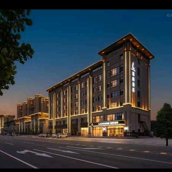 麗枫酒店（抚宁健康大街店）