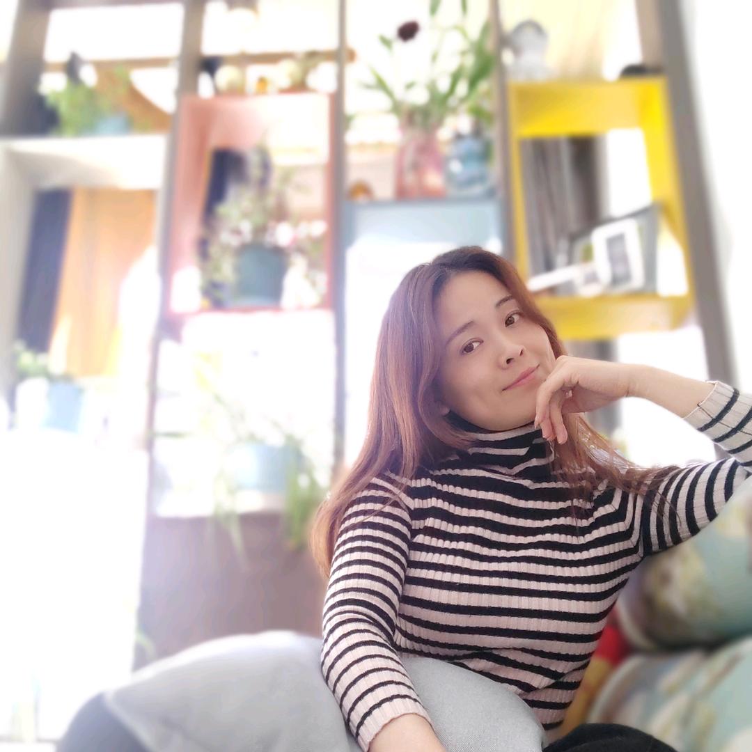 娜儿，花盛开！