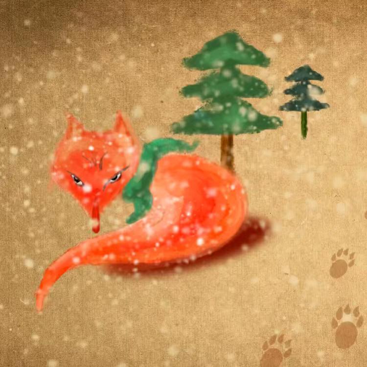 红狐狸🦊