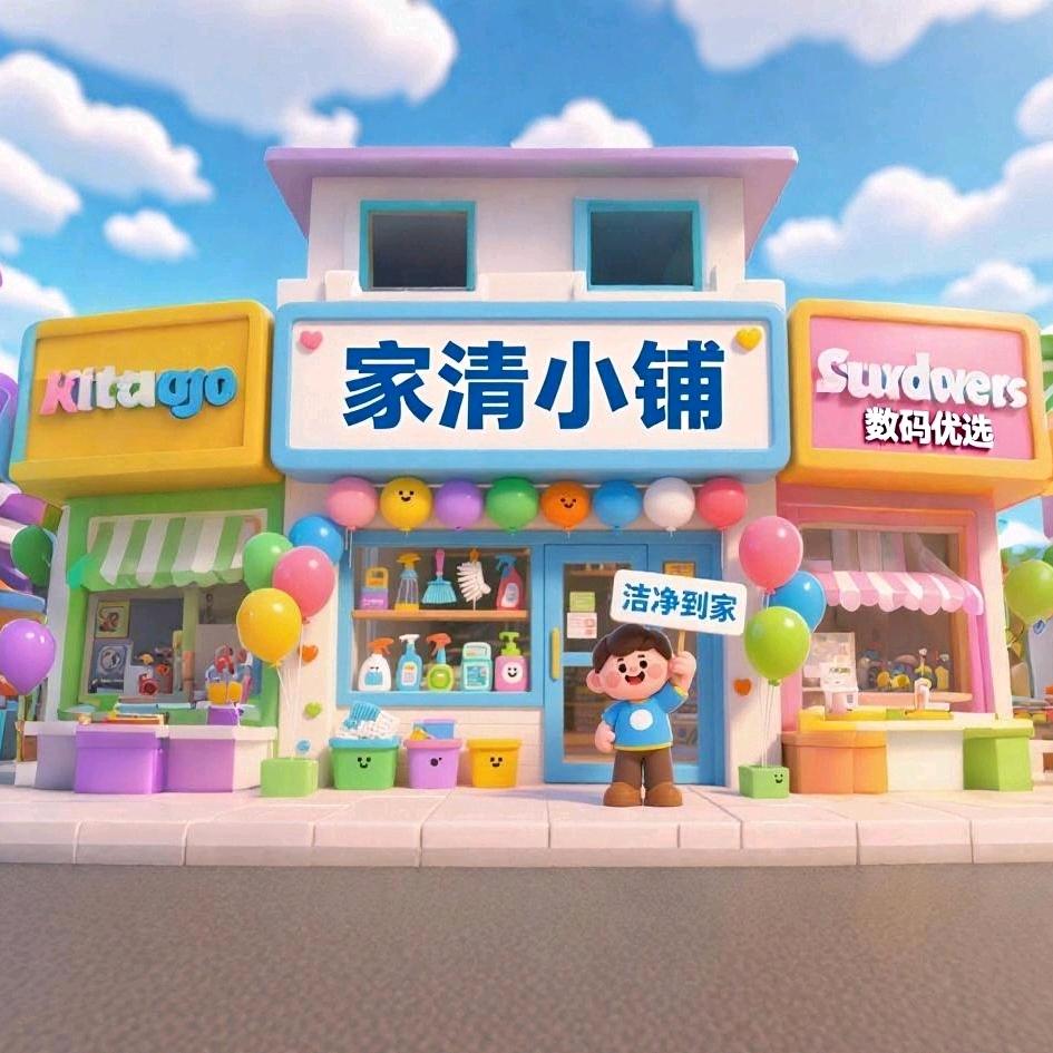 家清小铺·3C数码优选
