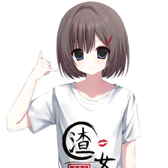 眼泪决堤.