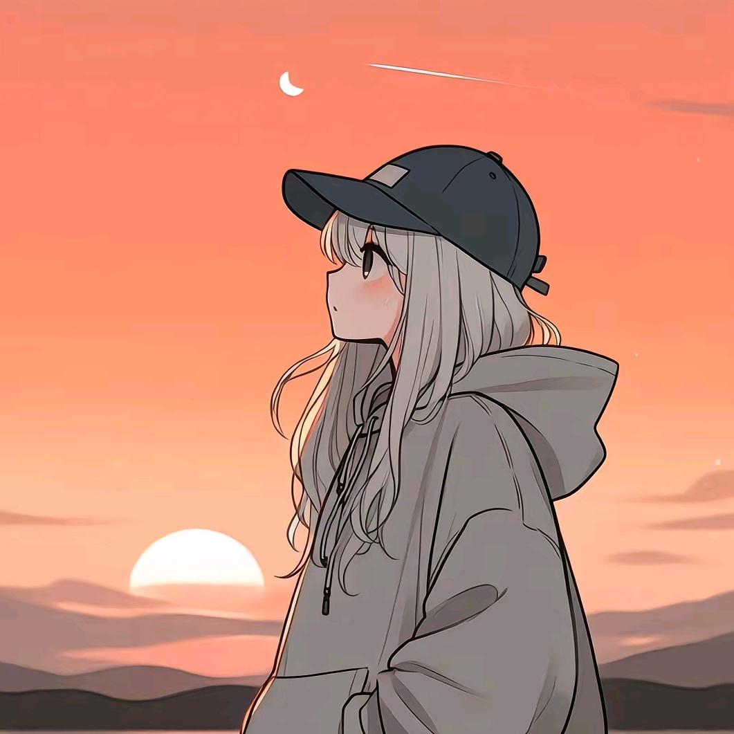 后来.