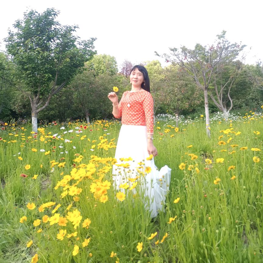 幸福小仙女