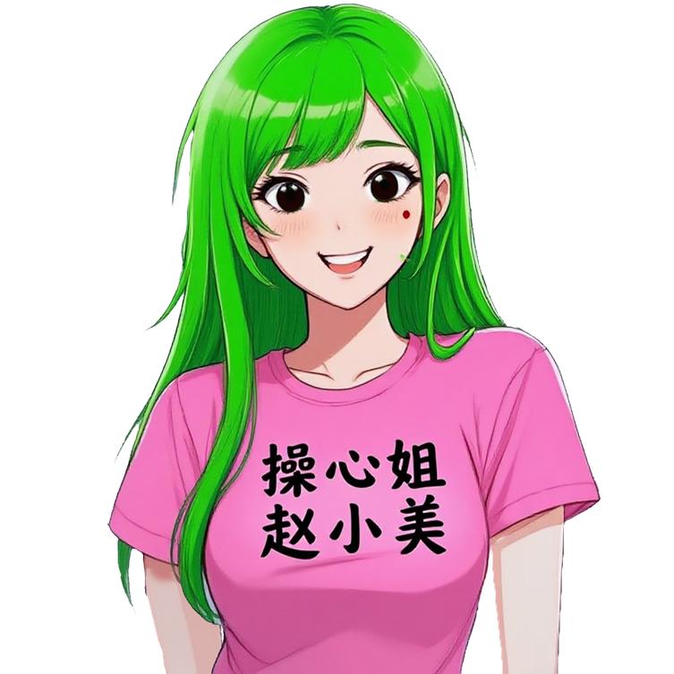 操心姐赵小美