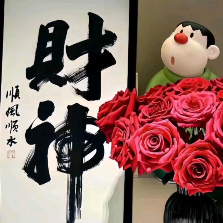 卖土工材料的小财神