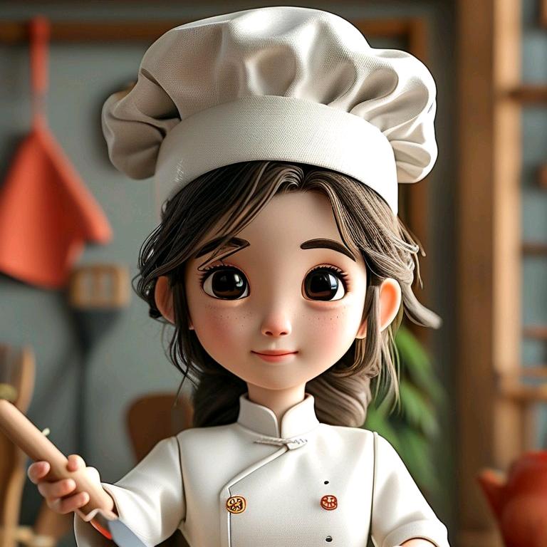 暖心美食