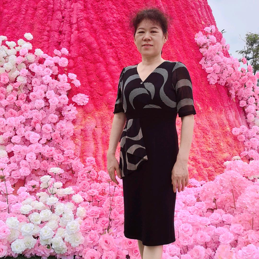 开心的李姐