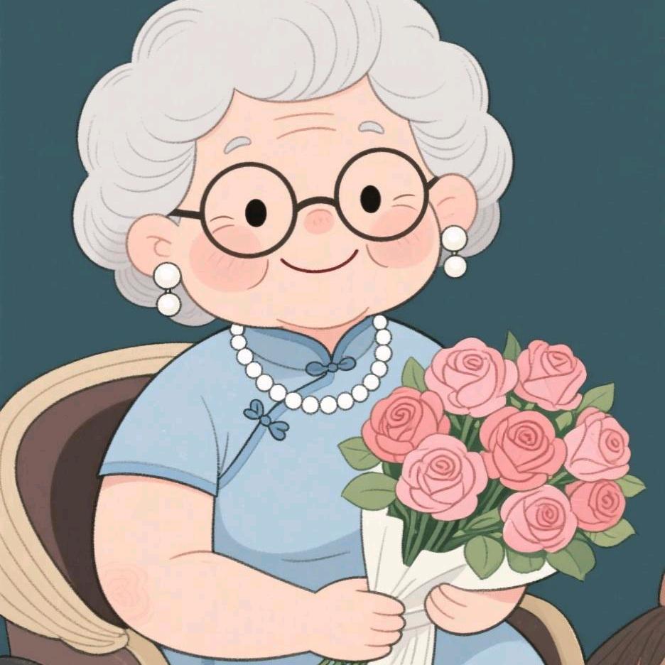 人间清醒富奶奶