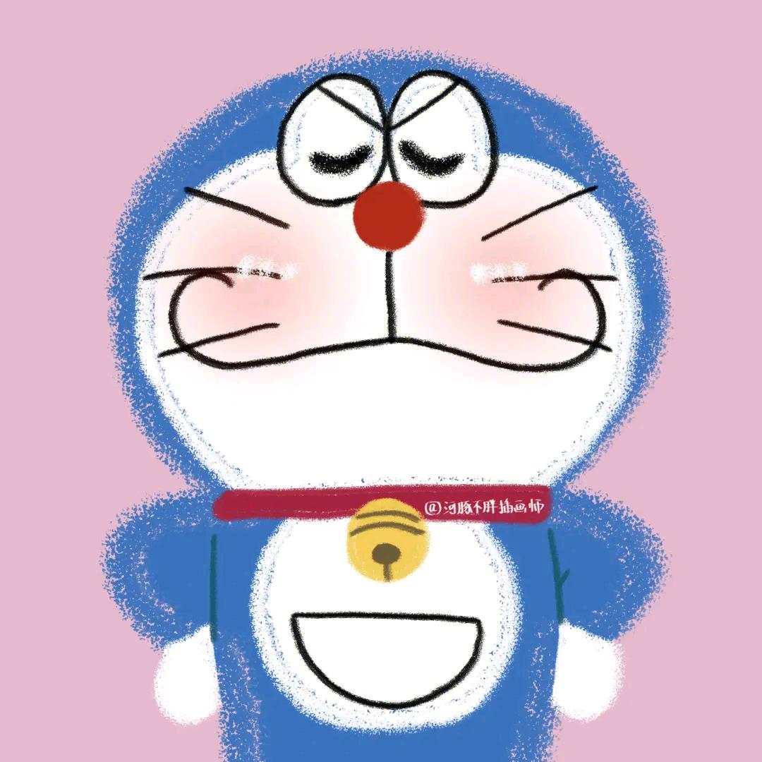 哆啦a梦的小迷妹
