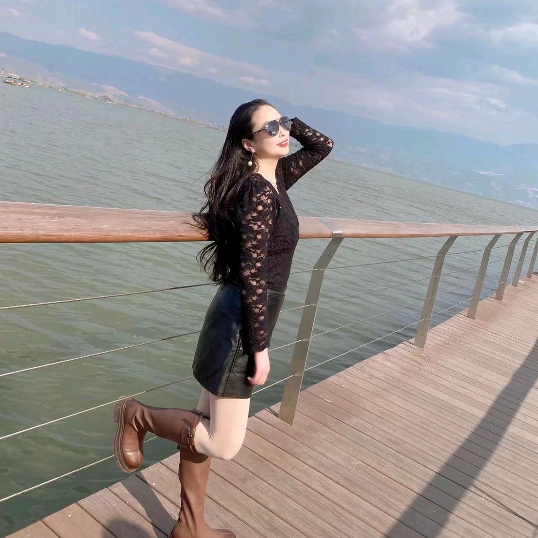 木子姐   (勿连赞)