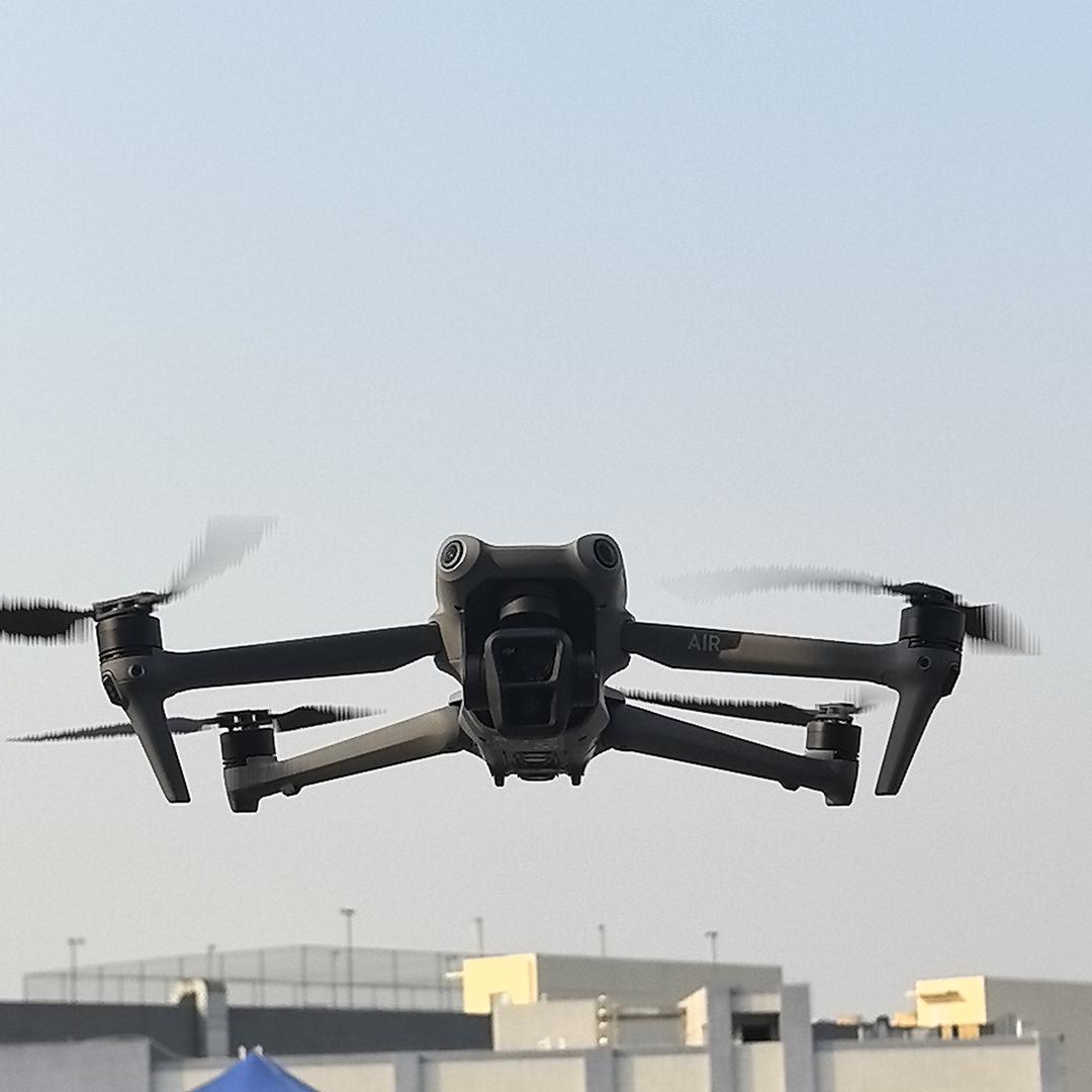 粥子鱼（无人机教员）