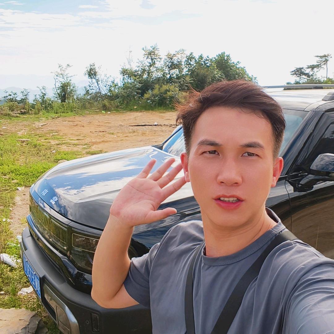 我是小海-BJ30车主