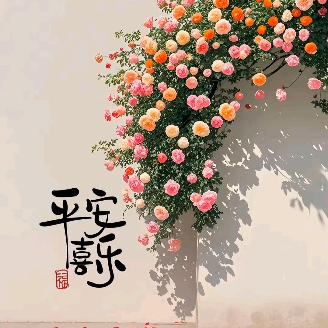 都好好的
