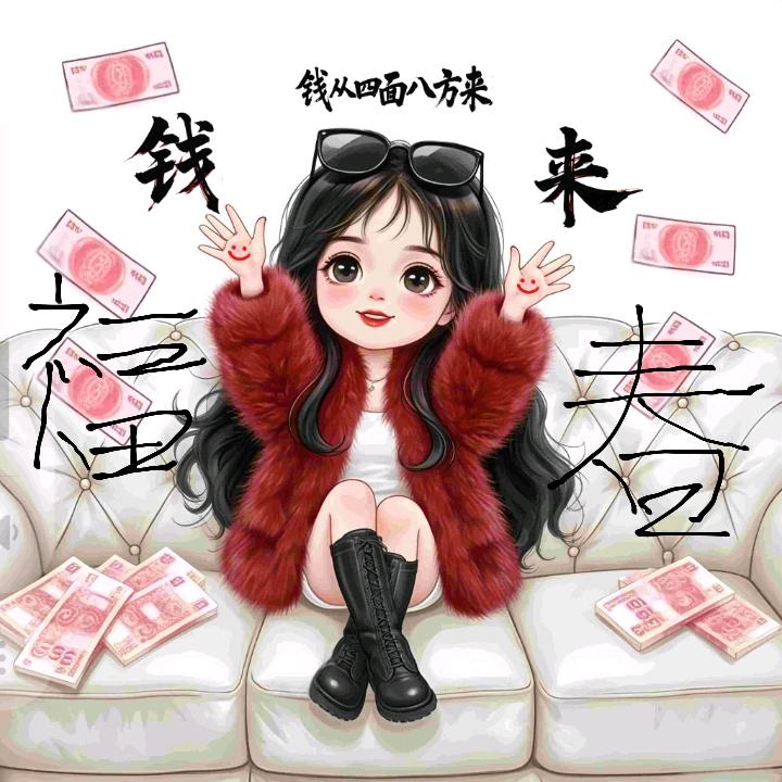 红红