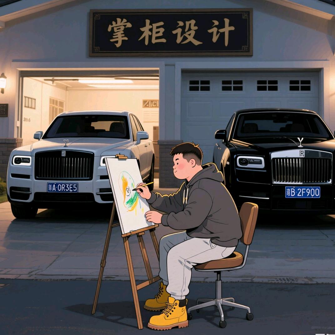 掌柜制图