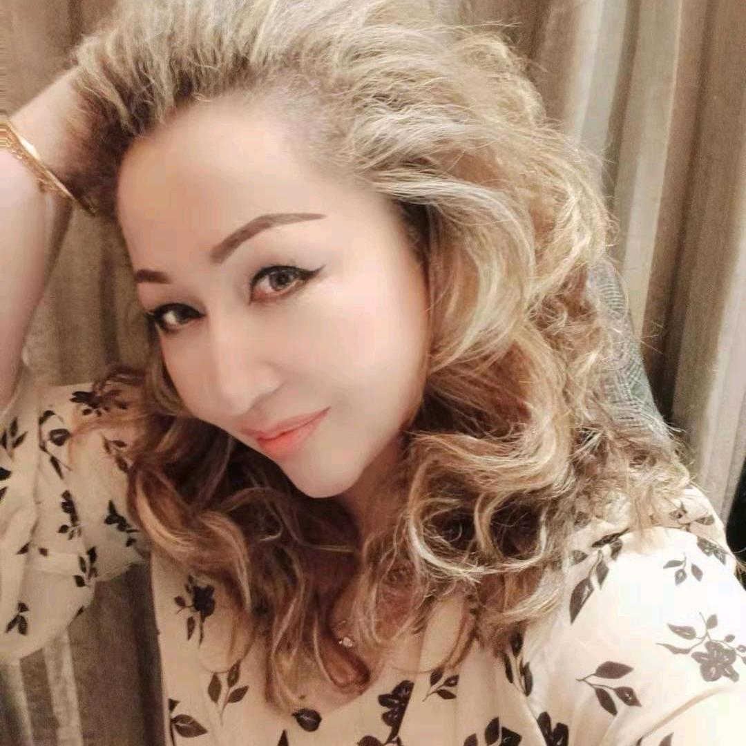 迪丽娜孜