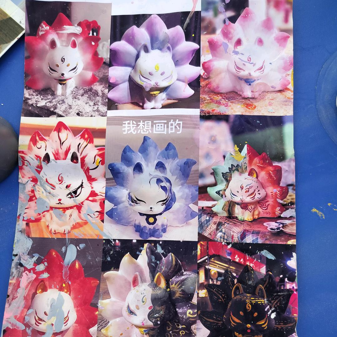 石膏娃娃vs专业装潢团队