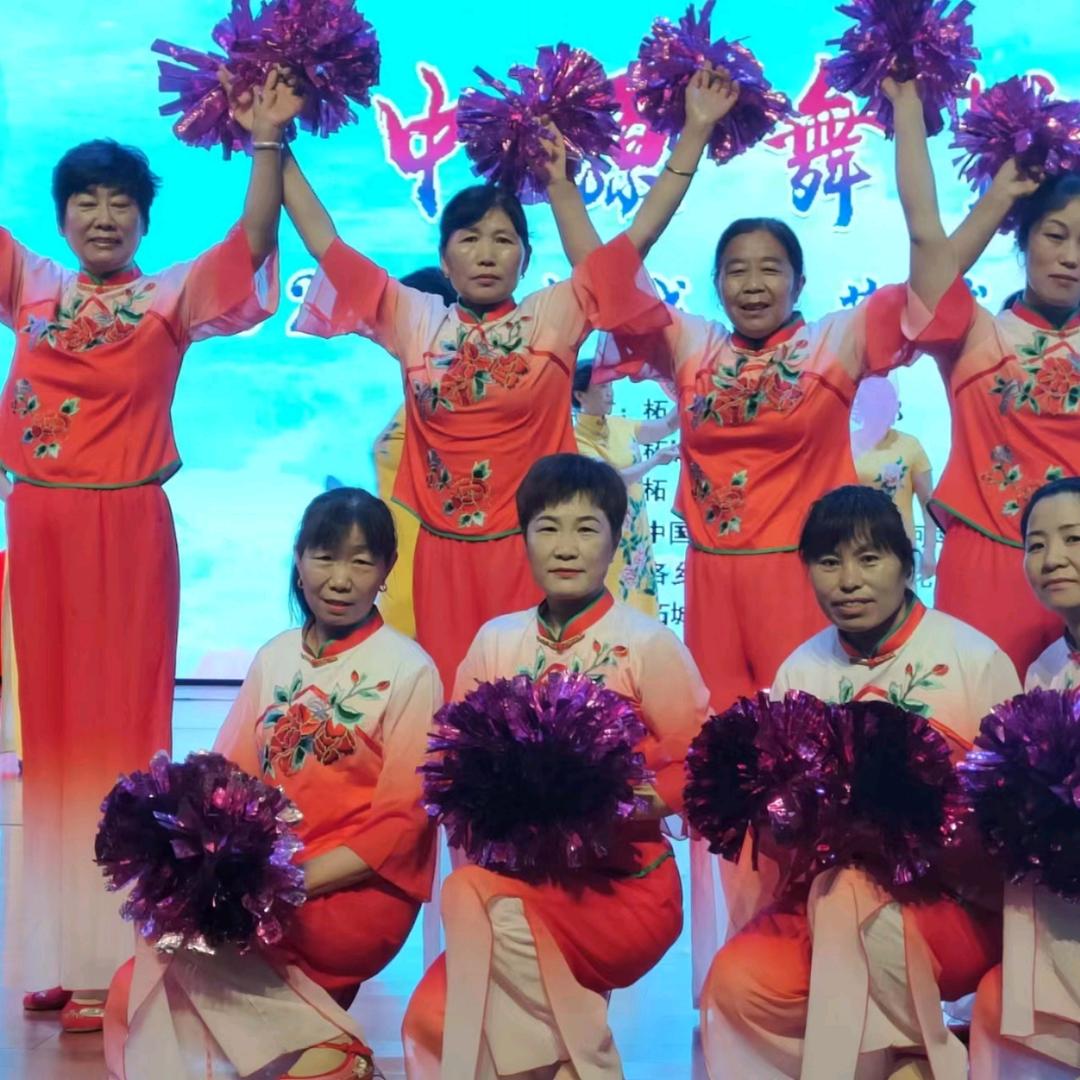 健康是本钱🌹🌹🌹以舞招友直播中❤