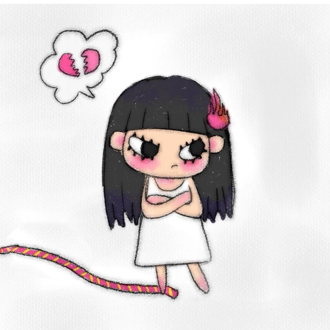 怪兽水子👾