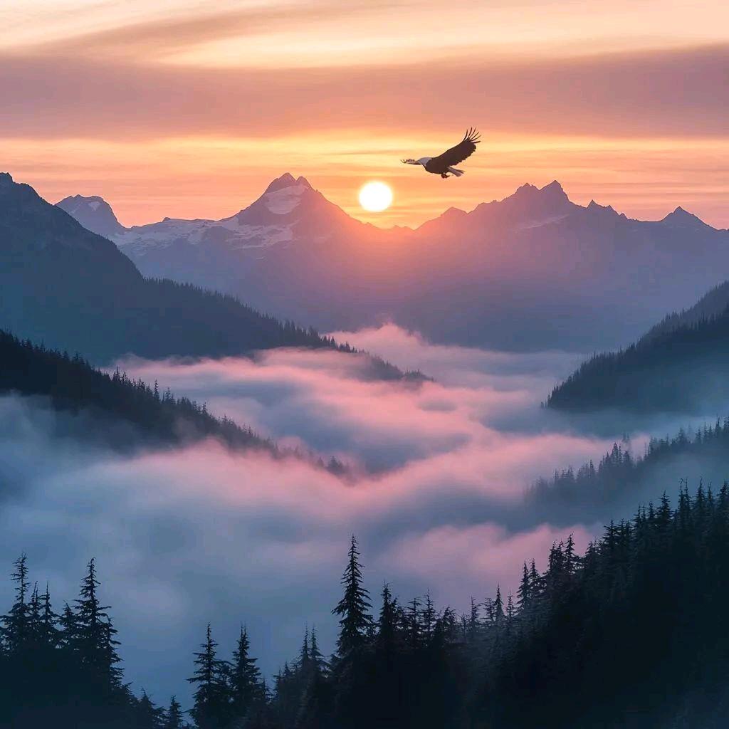 山河