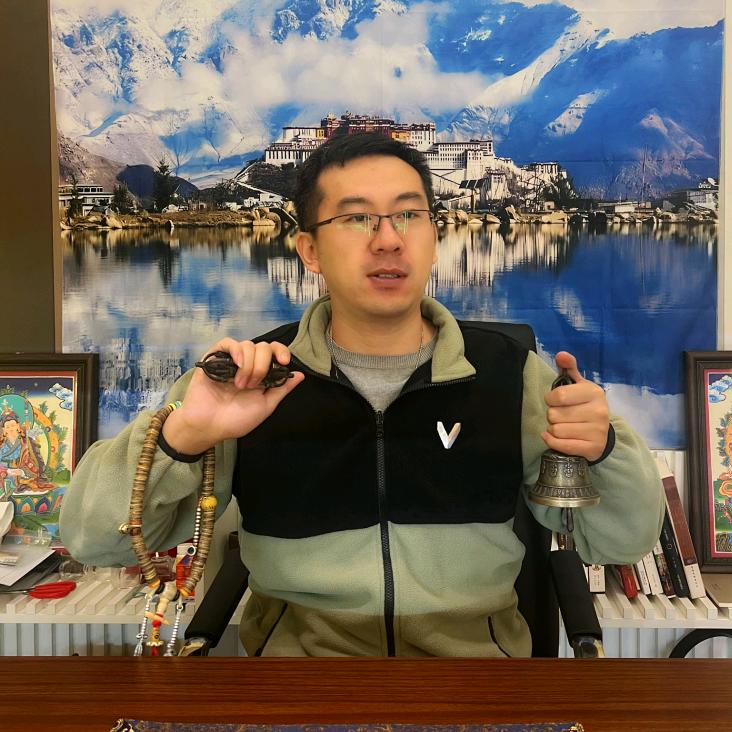 觉伏藏、