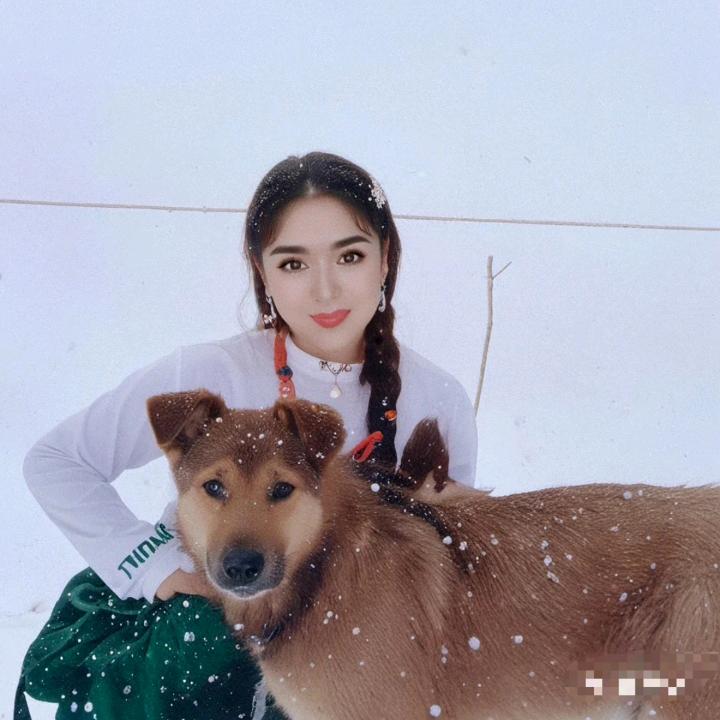 可爱的公主