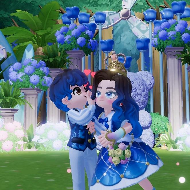 李小烦（心动）