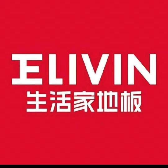 南昌建材90后卖生活家地板的央子
