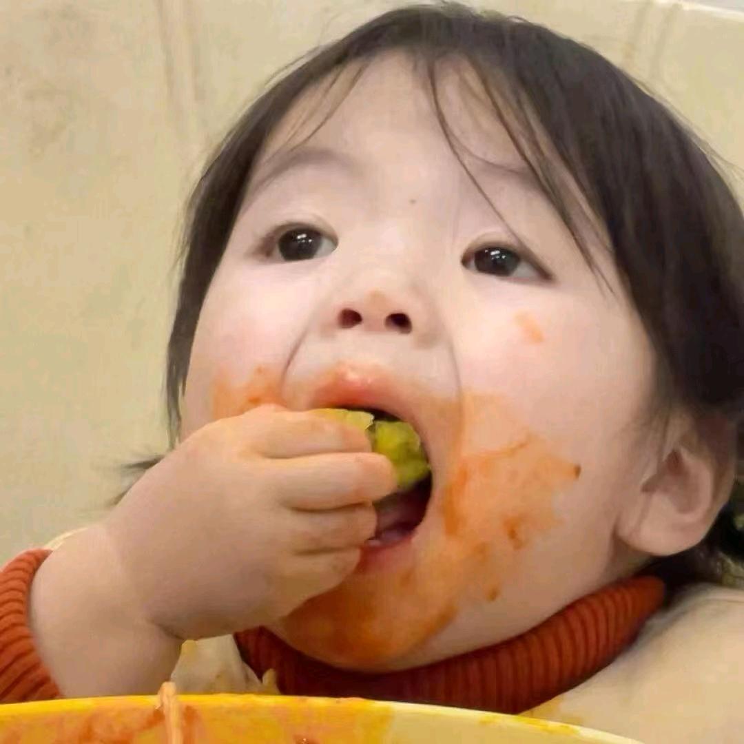 流卿馋零食