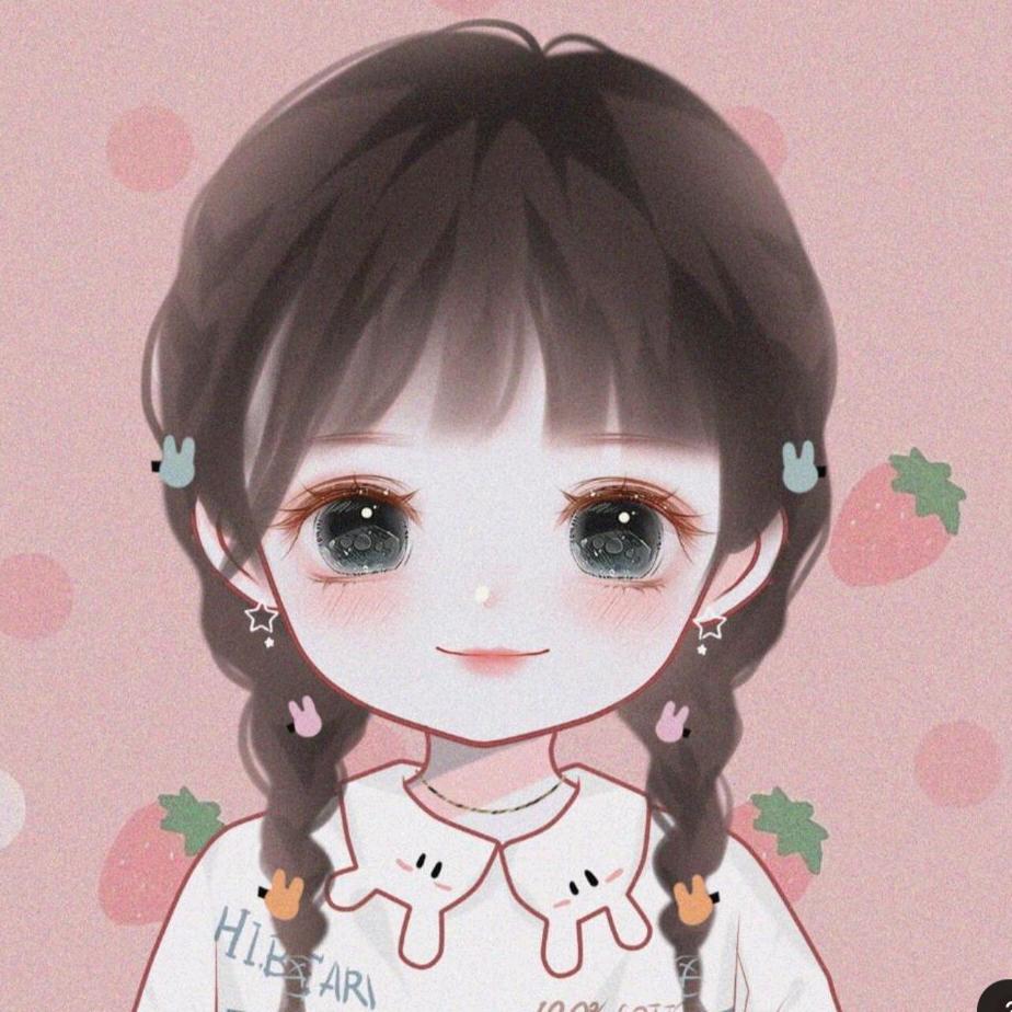 贴纸女孩