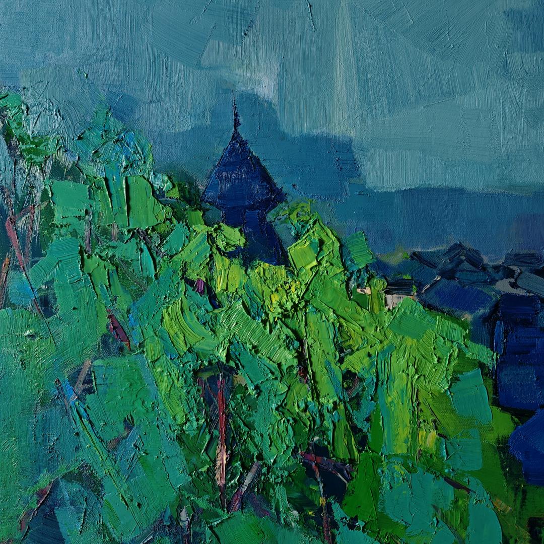 皮德霞—油画
