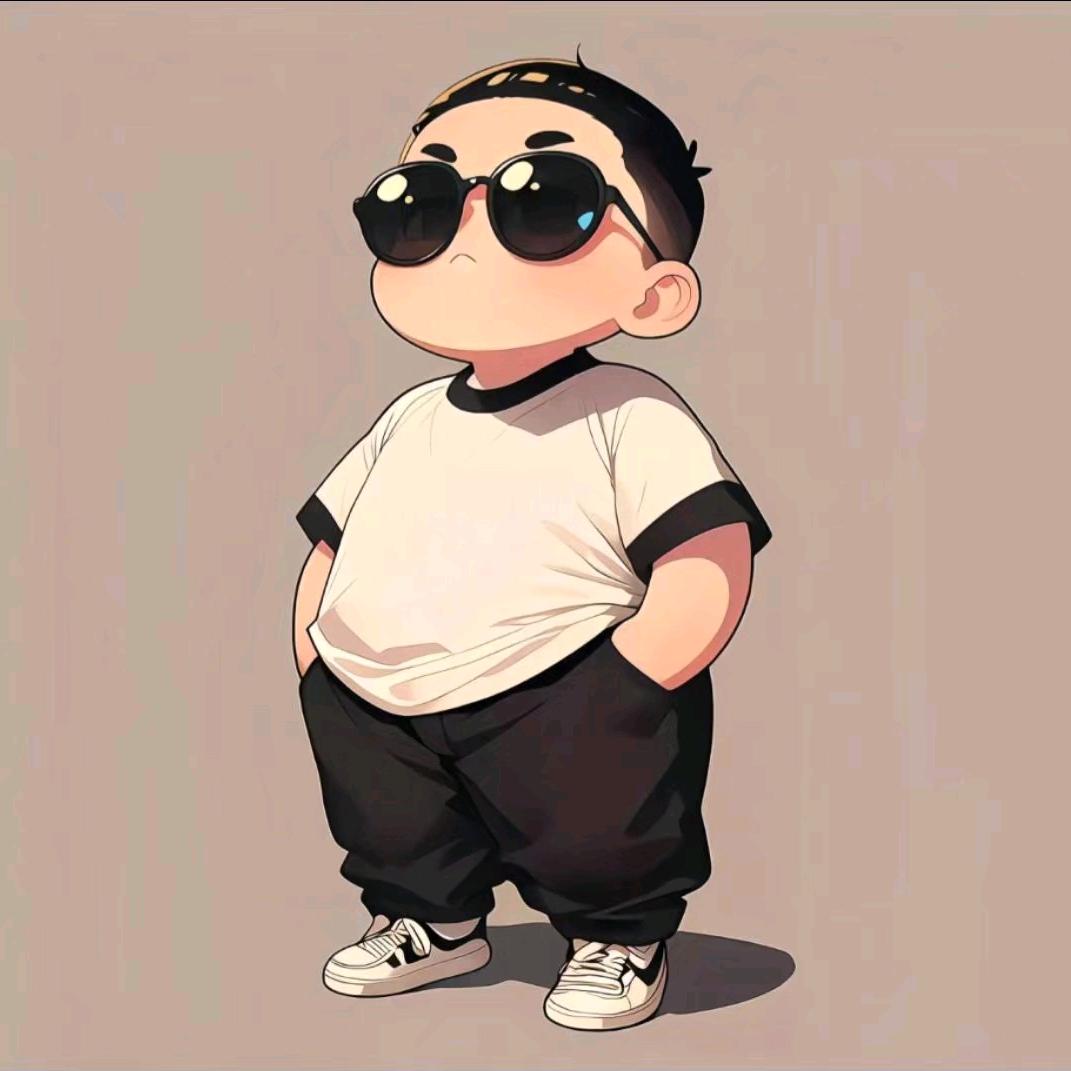 A我的傻可爱