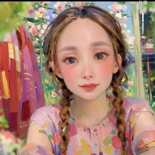 佛系小女
