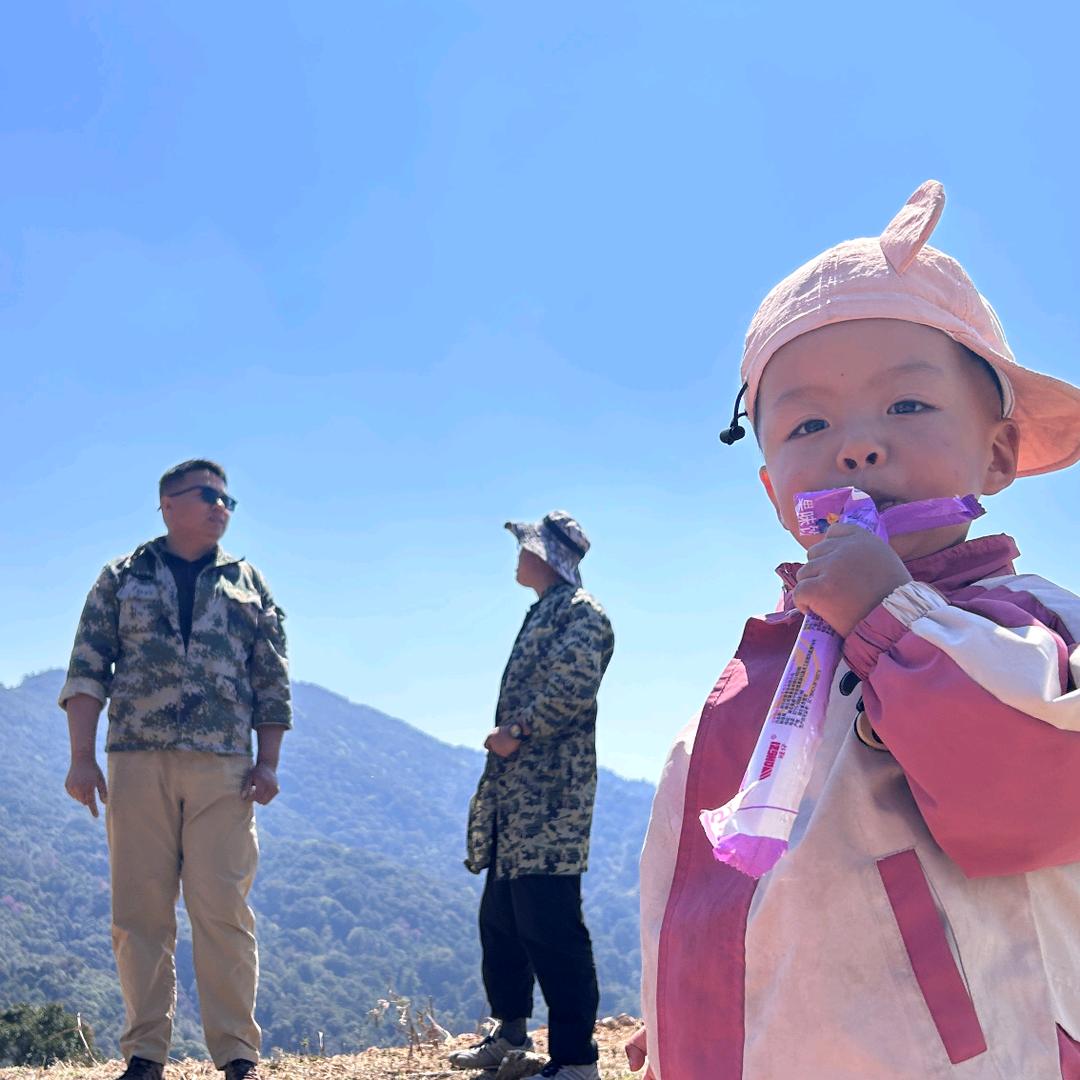 大山里的周员外